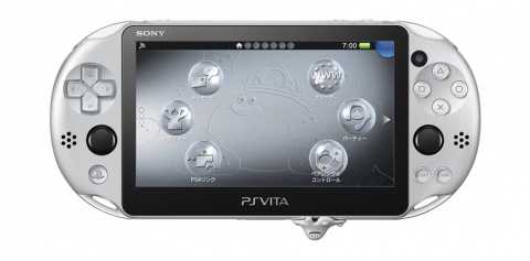 Une PS Vita Metal Slime edition annoncée au Japon