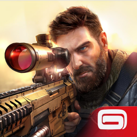 Sniper Fury sur iOS