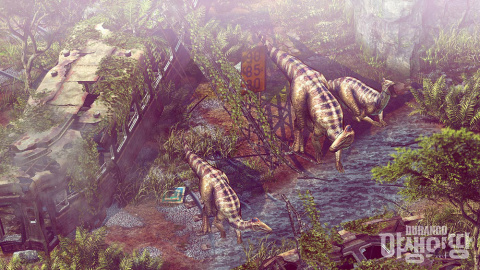 Durango : MMO, dinosaures et survie en milieu préhistorique sur mobiles
