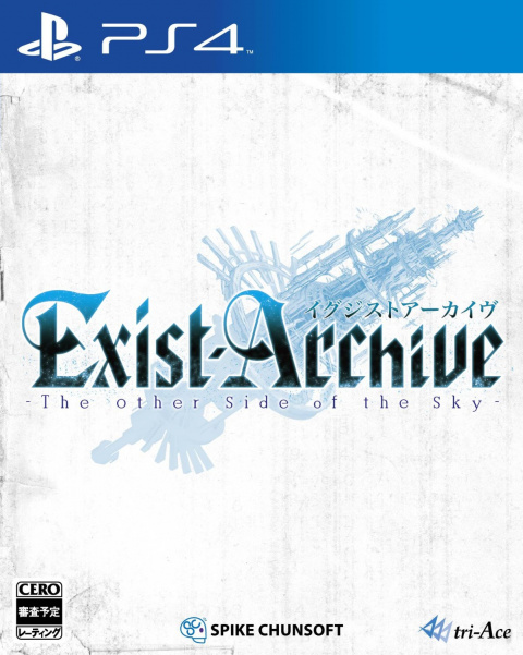Exist Archive : The Other Side of the Sky sur PS4