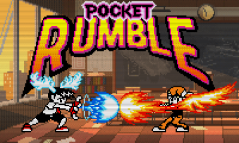 Pocket Rumble sur PC