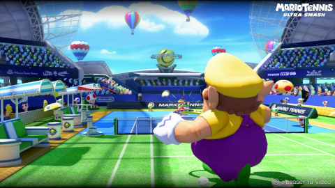 BTG : Il y a dix ans, Mario Power Tennis servait pour le match