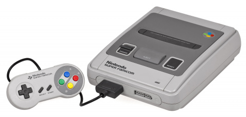La Super Nintendo fête ses 25 ans sur jeuxvideo.com avec une semaine de live !