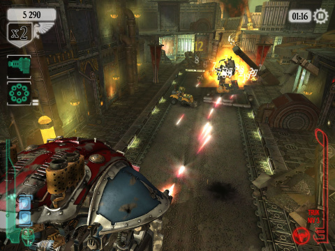 Warhammer 40K : Freeblade, les vindicatifs rouages du Free to Play