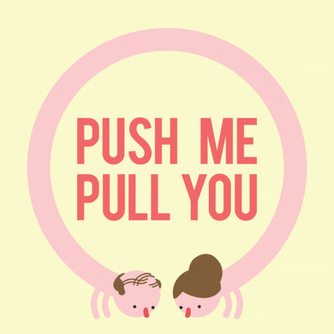Push Me Pull You sur PC
