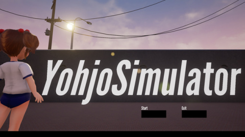 Yohjo Simulator sur PC