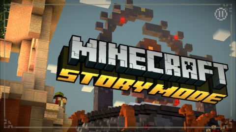 Minecraft Story Mode épisode 2 - plus de 8 minutes de gameplay