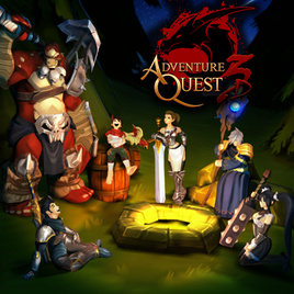 AdventureQuest 3D sur PC