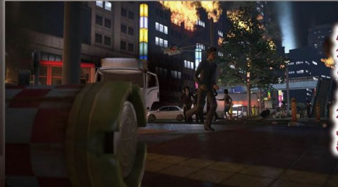 City Shrouded in Shadow se dévoile dans le Famitsu