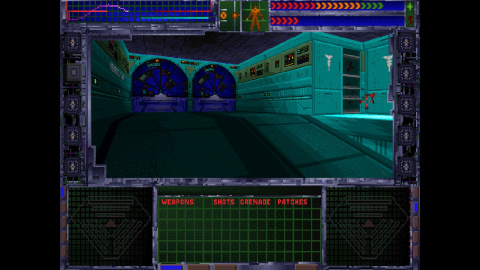 Premiers visuels du remake de System Shock