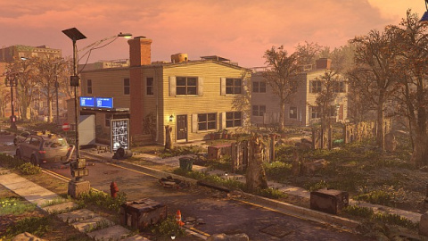 XCOM 2 présente une petite ville en images