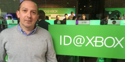 Agostino Simonetta (Xbox) : « Il n'y a jamais eu de meilleures époques pour développer des jeux vidéo »