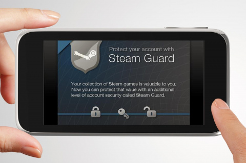 Steam : L'application Mobile obligatoire pour les échanges instantanés à partir de décembre