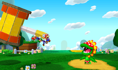 Mario & Luigi Paper Jam Bros : Papier et 3D font-ils bon ménage ?