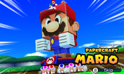Mario & Luigi Paper Jam Bros : Papier et 3D font-ils bon ménage ?