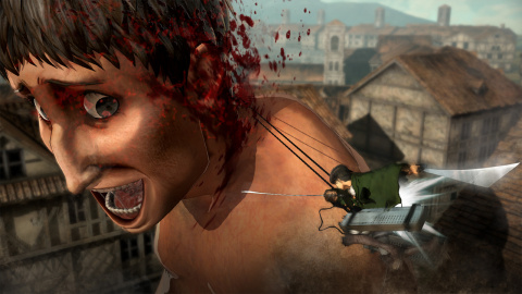 Attack on Titan illustre ses personnages et son gameplay