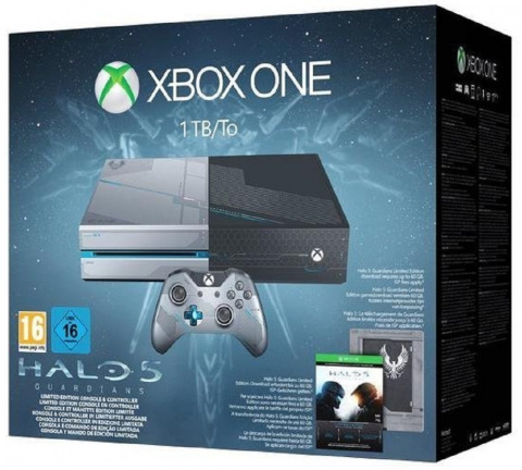 Les packs Xbox One 1 To