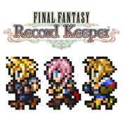 Final Fantasy Record Keeper sur iOS