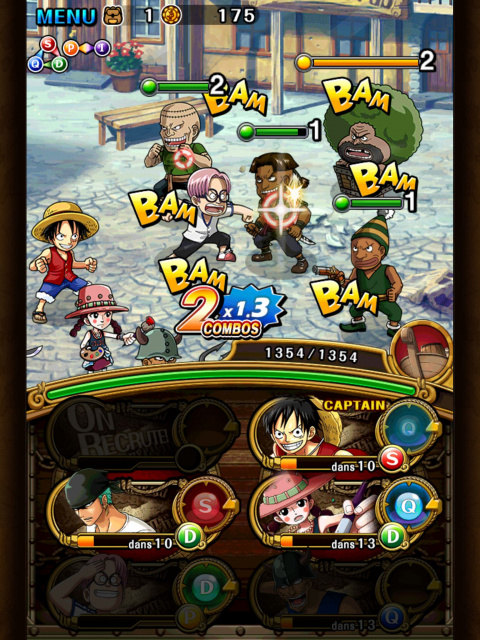One Piece Treasure Cruise : Bandai Namco lance l'événement Histoire de One Piece