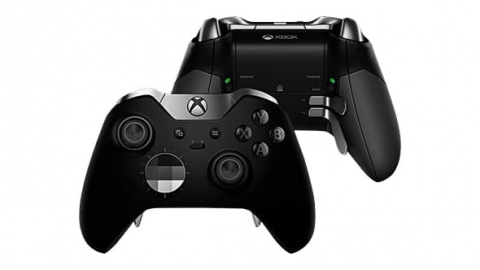 Xbox One : La manette Elite en rupture de stock jusqu'en décembre