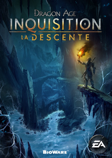 Dragon Age Inquisition : La Descente sur PS4