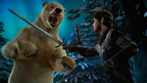 Game of Thrones : Episode 6 - The Ice Dragon sur PC