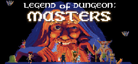 Legend of Dungeon : Masters sur PC
