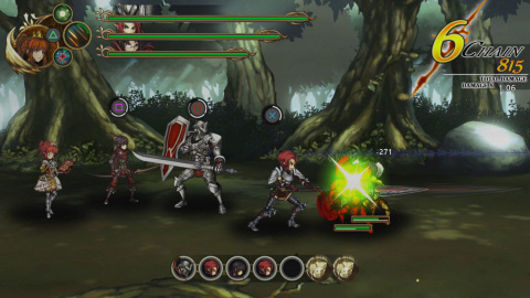 Fallen Legion : Un nouvel action-RPG sur PS4 pour l'été prochain