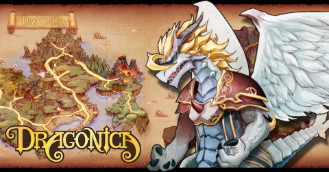Dragonica : le MMORPG coréen débarque sur Android