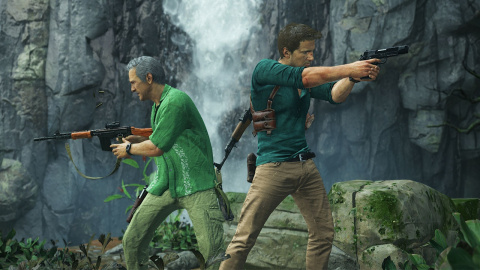 Uncharted : vers un reboot PS5 de la mythique saga PlayStation ?