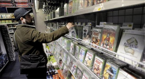PS4 / Xbox One : 20 % des jeux vendus sont dématérialisés selon EA