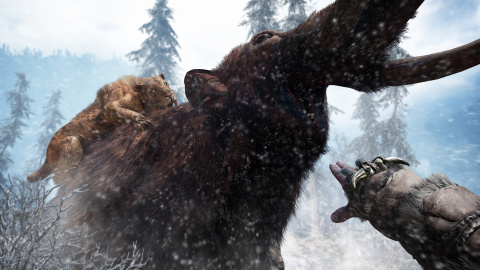 Far Cry Primal  : Nos premières impressions sur le FPS préhistorique d'Ubisoft