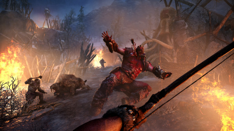 Far Cry Primal  : Nos premières impressions sur le FPS préhistorique d'Ubisoft