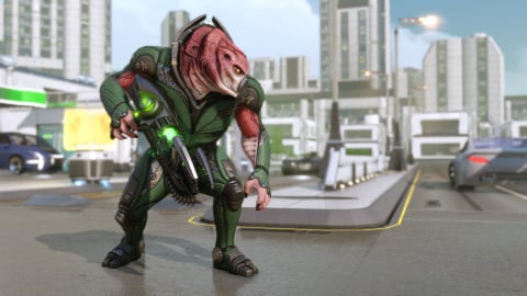 XCOM 2 : On a lutté contre l'envahisseur alien