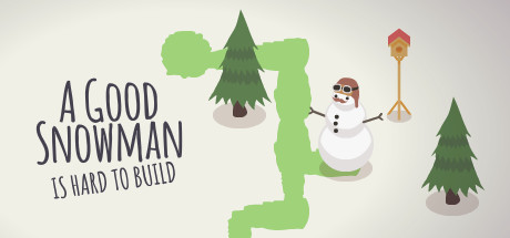 A Good Snowman Is Hard To Build sur Mac