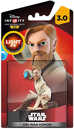 Disney Infinity 3.0 - La Force illumine les figurines Star Wars !