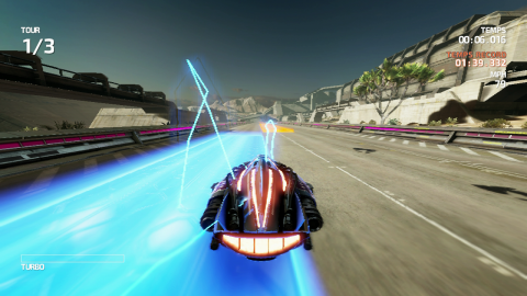 Fast Racing Neo, le petit F-Zero que l'on attendait