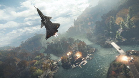 Battlefield 4 : Le DLC Legacy Operations disponible demain
