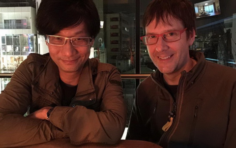 Hideo Kojima est allé voir J.J. Abrams, collaboration en vue ?