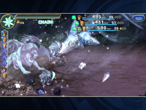 Final Fantasy Legends : Le RPG mobile vu par le réalisateur de Chrono Trigger