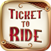 Ticket to Ride sur Android
