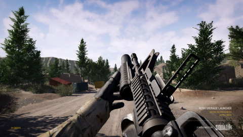 SQUAD : Le FPS révélation de cette fin 2015, entre Arma et Battlefield
