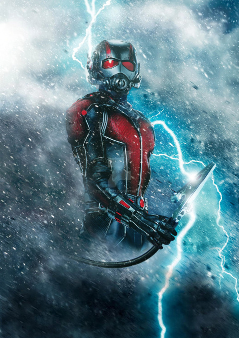 Critique de Ant-Man : Quand le film de super-héros tourne à la rigolade