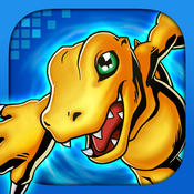 Digimon Heroes! sur iOS
