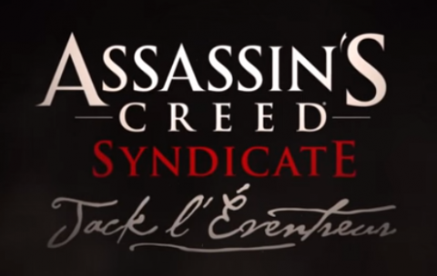 Assassin's Creed Syndicate : Jack l'Eventreur sur PS4