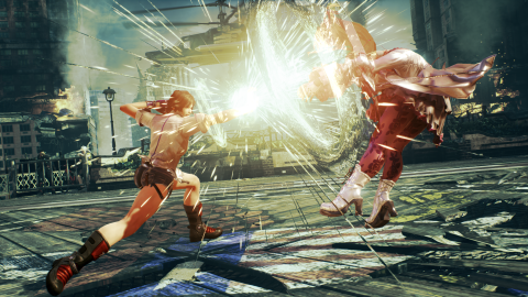 Tekken 7 : pas de combat en VR à la première personne