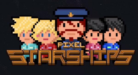 Pixel Starships sur iOS