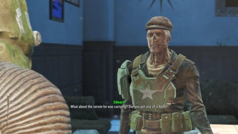 Fallout 4 : terminé sans le moindre meurtre !
