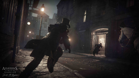 Assassin's Creed Syndicate - Jack L'éventreur : La traque est lancée
