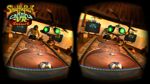 Réalité Virtuelle : Les meilleurs jeux et expériences VR, en 2015 sur PC -  Dossier 